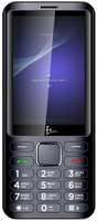 Мобильный телефон F+ S350 Dark 2SIM, 3.5″ 480*320, 64MB, 0.30MP, BT, 1800mAh
