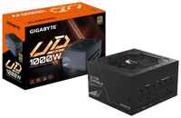 Блок питания ATX GIGABYTE UD1000GM 1000W, 80+ gold, APFC, 120mm fan RTL (GP-UD1000GM)