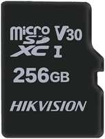 Карта памяти MicroSDXC 256GB HIKVISION HS-TF-C1(STD)/256G/ZAZ01X00/OD UHS-I U1, Class 10