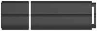 Накопитель USB 2.0 32GB OEM NTU201U2032GBK с колпачком, черный, под нанесение