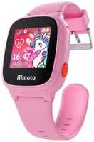Часы Aimoto Единорог 8001101 детские, 1.44″, 240х240 пикс, GPS, розовые