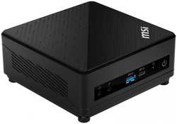 Неттоп MSI Cubi 5 10M-058RU 9S6-B18311-666 i5 10210U/8GB/256GB SSD/UHD Graphics/DOS/GbitEth/WiFi/BT