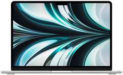 Ноутбук 13.6'' Apple MacBook Air (2022) M2 8C CPU, 10C GPU, 8GB, 512GB, Silver (MLY03)