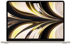 Ноутбук 13.6'' Apple MacBook Air (2022) M2 8C CPU, 8C GPU, 8GB, 256GB, Starlight