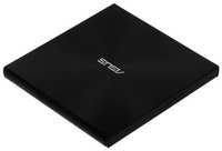 Привод DVD±RW внешний ASUS SDRW-08U7M-U Black USB ultra slim RTL (SDRW-08U7M-U/BLK/G/AS/P2G)