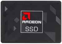 Накопитель SSD 2.5'' AMD R5SL512G Radeon R5 512GB SATA 6Gb / s 3D TLC 540 / 450MB / s RTL