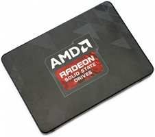 Накопитель SSD 2.5'' AMD R5SL1024G Radeon R5 1TB SATA 6Gb/s 3D TLC 540/460MB/s RTL