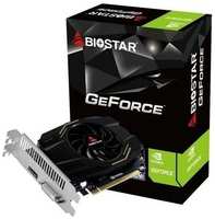 Видеокарта PCI-E Biostar GeForce GT 1030 (VN1034TB46) 4GB GDDR4 64bit 14nm 1152 / 21000MHz HDMI / DVI