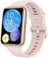 Часы Huawei FIT 2 55028915 Yoda-B09S 1.74″, розовый
