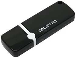 Накопитель USB 2.0 8GB Qumo QM8GUD-OP2-black Optiva 02