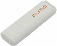 Накопитель USB 2.0 8GB Qumo QM8GUD-OP1-white Optiva 01 White