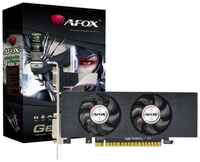 Видеокарта PCI-E Afox GeForce GTX 750 (AF750-4096D5L4-V2) 4GB GDDR5 128bit 28nm 1020 / 5000MHz D-Sub / DVI / HDMI