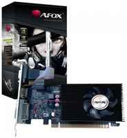 Видеокарта PCI-E Afox Geforce GT 610 (AF610-2048D3L7-V6) 2GB DDR3 64bit 40nm 810/1800MHz DVI-I/HDMI