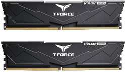 Модуль памяти DDR5 32GB (2*16GB) Team Group FLBD532G5600HC36BDC01 T-Force Vulcan PC5-44800 5600MHz CL36 1.2V