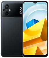 Смартфон Xiaomi POCO M5 4 / 64GB MZB0C9GRU (42480) black
