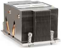Радиатор Exegate ESNK-P0063P.2U.SP3.Cu EX293445RUS LGA SP3 (Al+Cu, TDP 280W) retail box