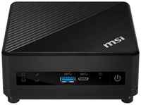Неттоп MSI Cubi 5 10M-840XRU 9S6-B18311-840 i7-10510U/16GB/512GB SSD/GbitEth/WiFi/BT/65W/noOS