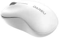 Мышь Wireless Dareu LM115G White белая, DPI 800 / 1200 / 1600, 2.4GHz