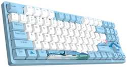 Клавиатура Dareu A87L Swallow механическая, 87 клавиш, подключение USB - TypeC