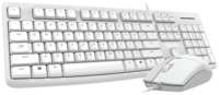Клавиатура и мышь Dareu MK185 клавиатура (мембранная, 104кл, EN/RU) + мышь LM103, USB