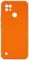 Защитный чехол Red Line Ultimate УТ000026567 для Realme C21, оранжевый