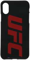 Чехол - накладка Red Line УТ000020126 силиконовый, UFC для Apple iPhone XR (6.1″), черный