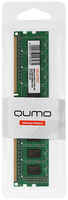 Модуль памяти DDR3 4GB Qumo QUM3U-4G1600C11L PC3-12800 1600MHz CL11 1.35V