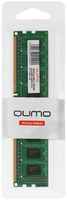 Модуль памяти DDR3 8GB Qumo QUM3U-8G1600C11L PC3-12800 1600MHz CL11 1.35V