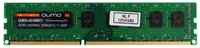 Модуль памяти DDR3 4GB Qumo QUM3U-4G1600K11(R) PC3-12800 1600MHz CL11 1.5V (QUM3U-4G1600K11(R))