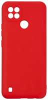 Защитный чехол Red Line Ultimate УТ000026566 для Realme C21, красный