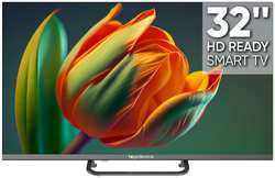 Телевизор TopDevice TDTV32BS04H /32″/1366х768 HD/16:9/60Hz/Smart TV/DVB-T2/C/S2/Android 11/3*HDMI/2*USB/RJ45