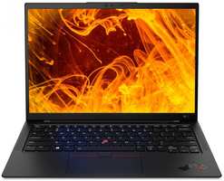 Ноутбук Lenovo ThinkPad Ultrabook X1 Carbon Gen 10 21CB005URT i7-1255U/16GB/512GB SSD/14″ WUXGA IPS AG/Iris Xe Graphics/BT/WiFi/noDVD/cam/Win11Pro/bla