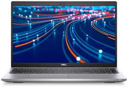Ноутбук Dell Latitude 5520 09RP6 i5 1135G7 / 16GB / 256GB SSD / noDVD / Iris Xe Graphics / 15.6″ FHD / Win10Pro+EN kbd / grey