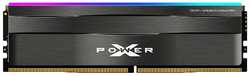 Модуль памяти DDR4 8GB Silicon Power SP008GXLZU320BSD XPOWER Zenith RGB PC4-25600 3200MHz CL16 1.35V