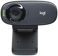 Веб-камера Logitech C310 HD 960-001000 USB 2.0, 1280x720 960-001065