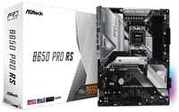 Материнская плата ATX ASRock B650 PRO RS (AM5, AMD B650, 4*DDR5 (6200), 2*SATA 6G RAID, 3*M.2, 3*PCI