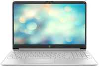 Ноутбук HP 15s-eq2008nia 48M40EA Ryzen 3 5300U/8GB/512GB SSD/15.6″ IPS/Radeon Graphics/noDVD/BT/WiFi/cam/noOS/silver/клавиатура русская (грав.)
