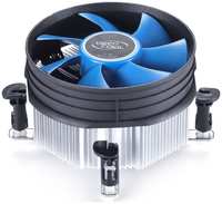 Кулер Deepcool THETA 21 PWM 1700 LGA1700 (92mm fan, 500-2400rpm, 41.93CFM, 30.2dBA, 4-pin) Color BOX