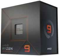 Процессор AMD Ryzen 9 7900X 100-100000589WOF Zen 4 12C / 24T 4.7-5.6GHz (AM5, L3 64MB, 5nm, 170W TDP)w / o cooler BOX