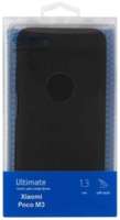 Защитный чехол Red Line Ultimate УТ000023625 для Xiaomi Poco M3, черный