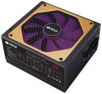 Блок питания ATX HIPER HPG-1100FM EXCELLENT 1100W, 80+Gold, APFC, 140mm fan, full modular