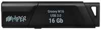 Накопитель USB 3.0 16GB HIPER Groovy М16 HI-USB316GBU336B