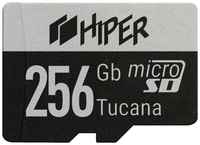 Карта памяти 256GB HIPER Tucana HI-MSD256GU3 microSDHX, CL10 UHS-1 U3
