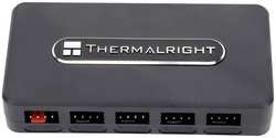 Контроллер Thermalright TL-FAN HUB REV.A для подключения и управления до 10 вентиляторов (TL-FAN-HUB-REV.A)