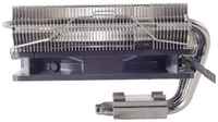 Кулер SilverStone NT06-PRO LGA775/115x/1200/1366/2011/2066/AM2/AM3/AM4/FM1/FM2 (al+cu, 120mm fan, 1000-2200rpm, 33.623-73.969 CFM, 4-pin PWM, 95W)