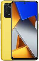 Смартфон Xiaomi Poco M4 Pro 6 / 128GB MZB0B0ORU (38495) yellow