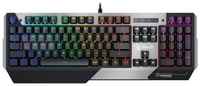 Клавиатура A4Tech Bloody B865N механическая серый / черный USB LED 1529969