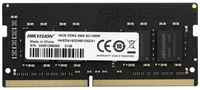 Модуль памяти SODIMM DDR4 16GB HIKVISION HKED4162DAB1D0ZA1 / 16G PC4-21300 2666MHz CL19 1.2V (HKED4162DAB1D0ZA1/16G)