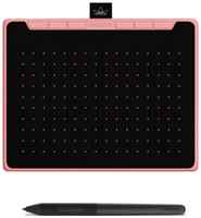 Графический планшет Huion Inspiroy RTS-300 RTS-300 Pink 6.3″x3.9″, 5080 lpi, 8192 уровней, USB-C (RTS-300 Pink)