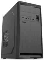 Корпус mATX Powerman SV511 6153673 черный, БП 450W, 2*USB 2.0, USB 3.0, audio